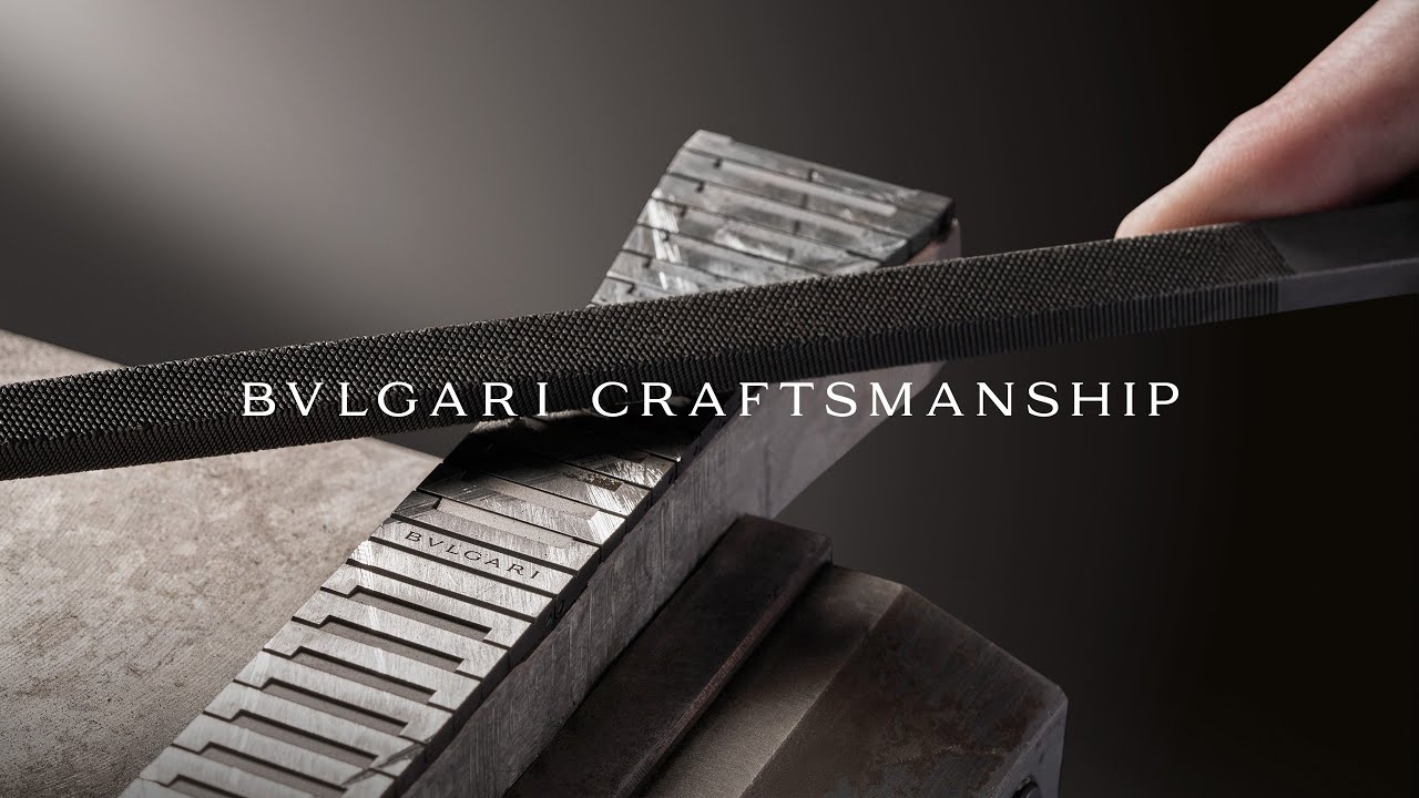 OCTO FINISSIMO Lee Ufan X BVLGARI Craftsmanship