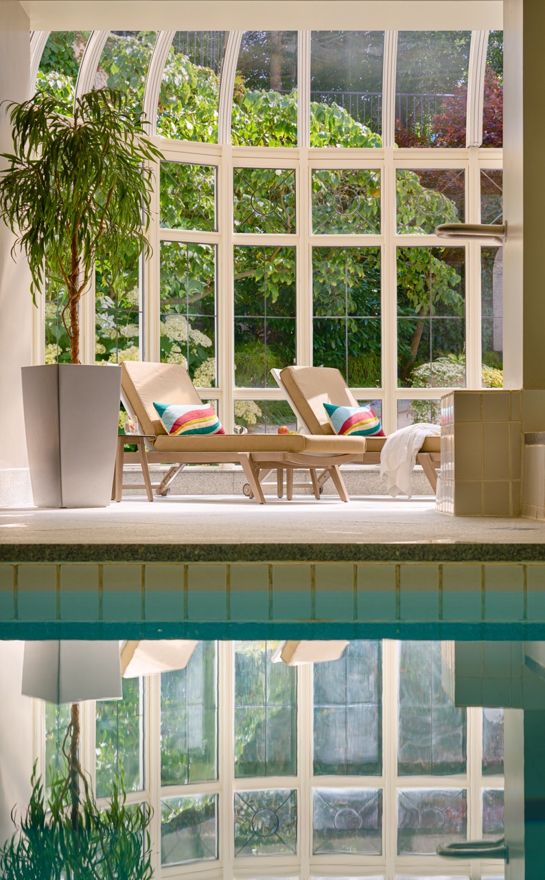 InterContinental Dublin pool