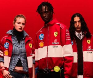 Scuderia Ferrari 2025 Team Racing Jacket Men 1 featured image 01