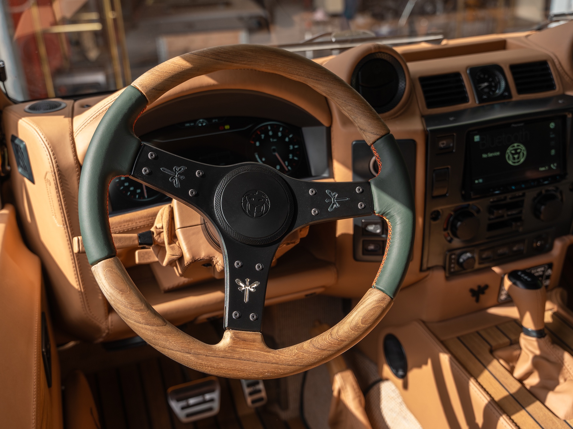 Landrovers