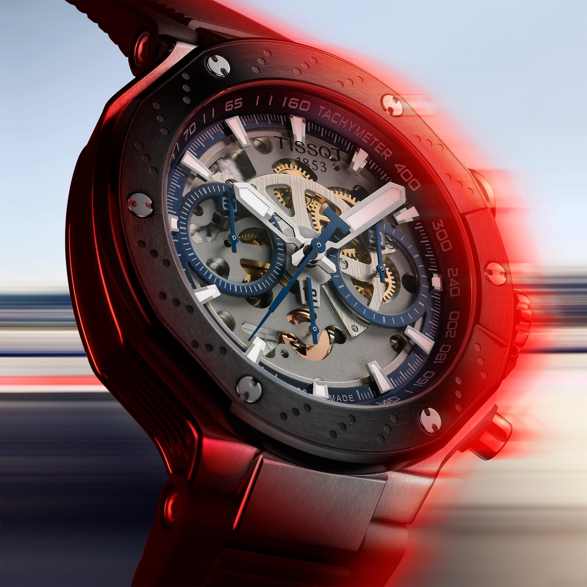 Tissot T-Race MotoGP 2025