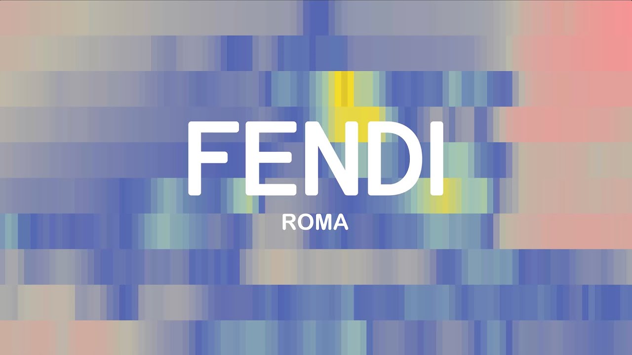 Fendi Spring/Summer 2026 – LUXUO