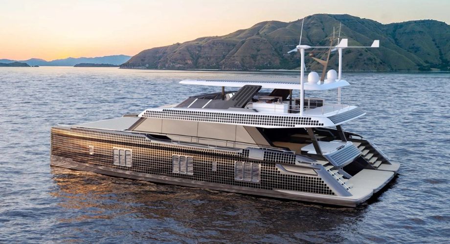 Electric Yachts