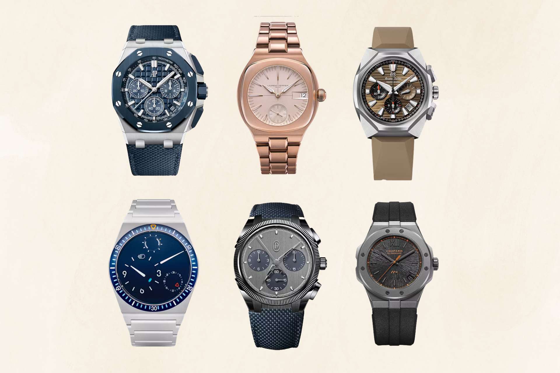 Reloj deportivo