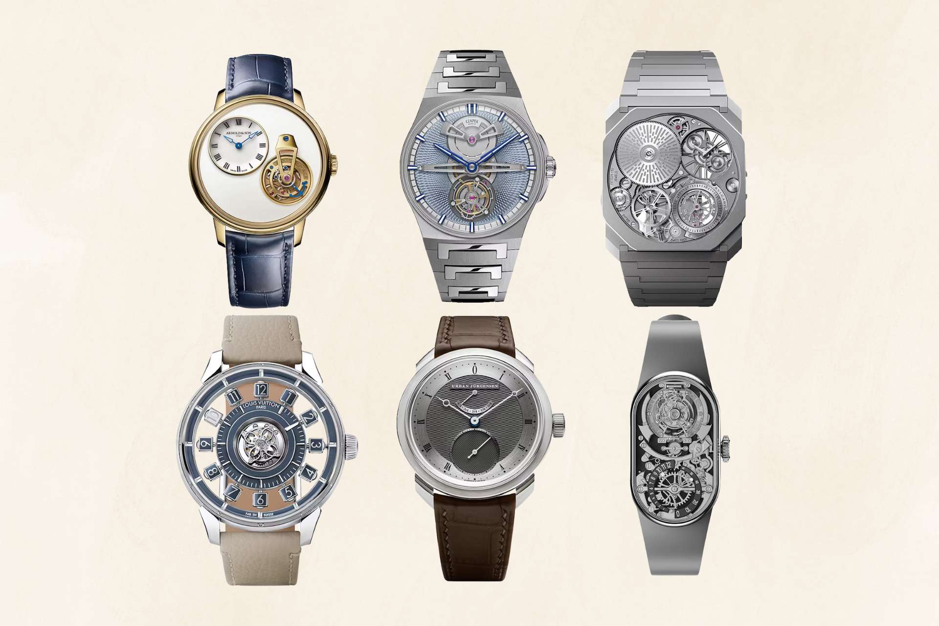 Tourbillon