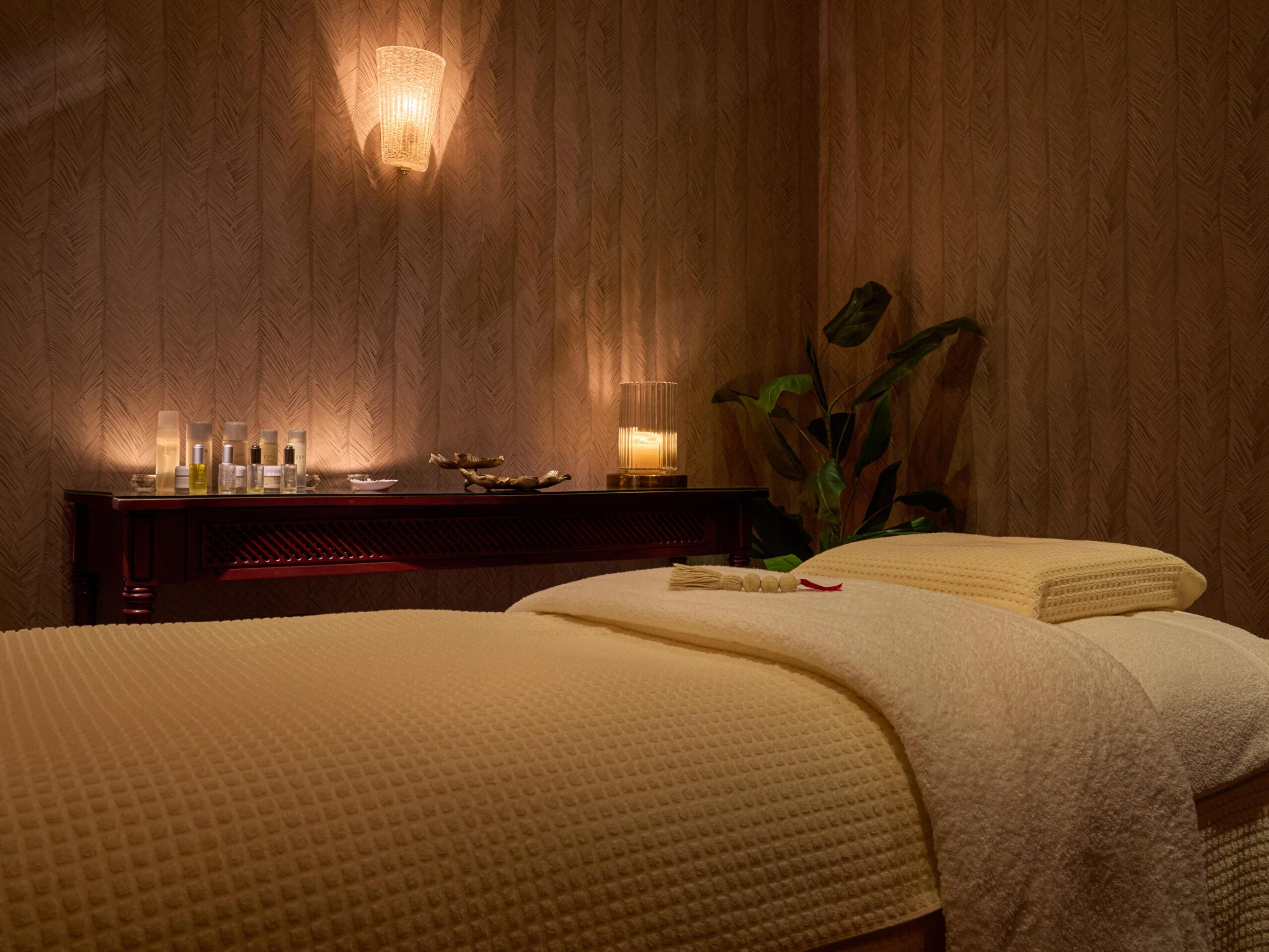 InterContinental Dublin spa