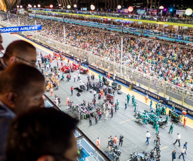 Luxury Itineraries for Formula 1 Singapore 2025