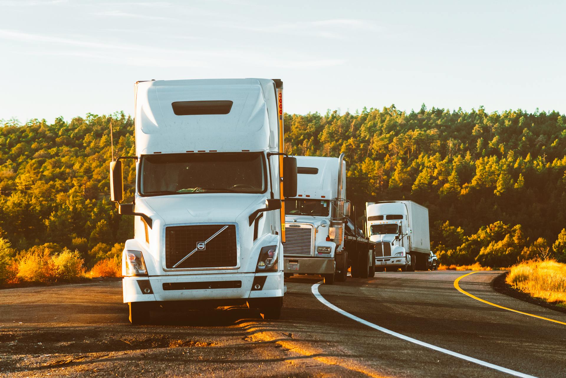 The Ultimate Guide to Becoming a Professional Truck Driver