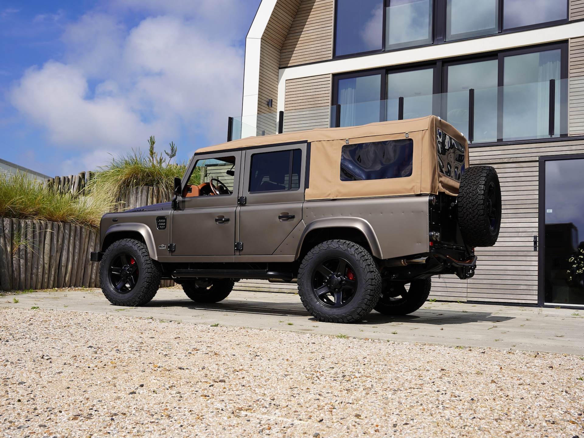 Landrovers
