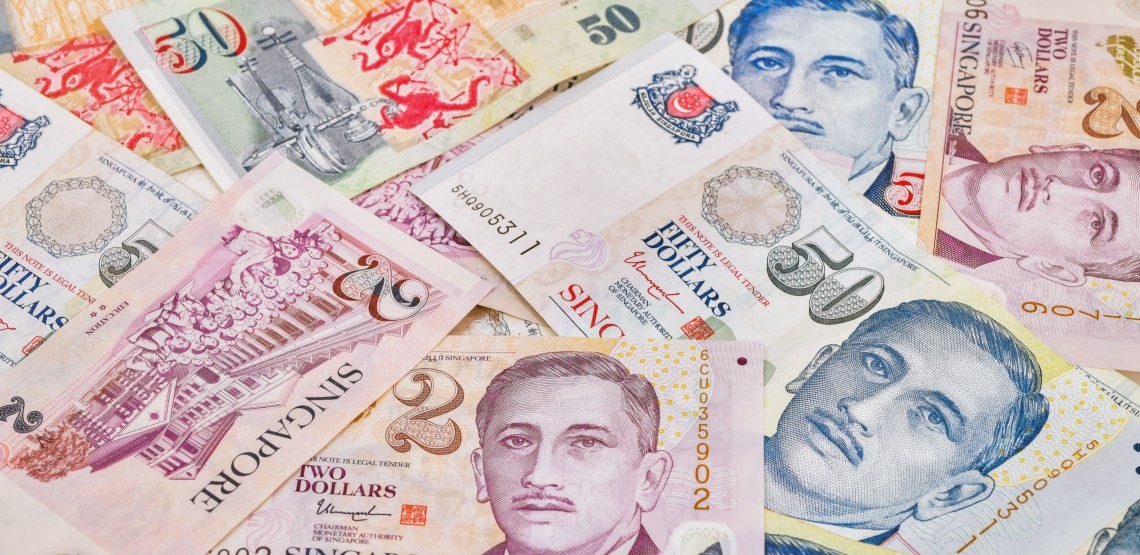 Singapore money