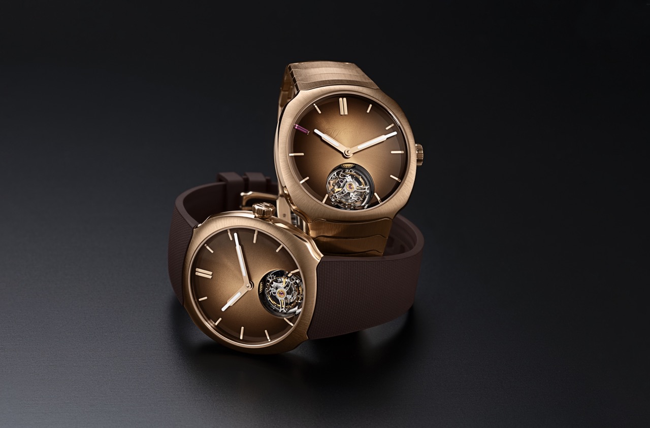 The Racer and the Watchmaker: Pierre Gasly’s Streamlined Imaginative and prescient with H. Moser & Cie 1 2 Large