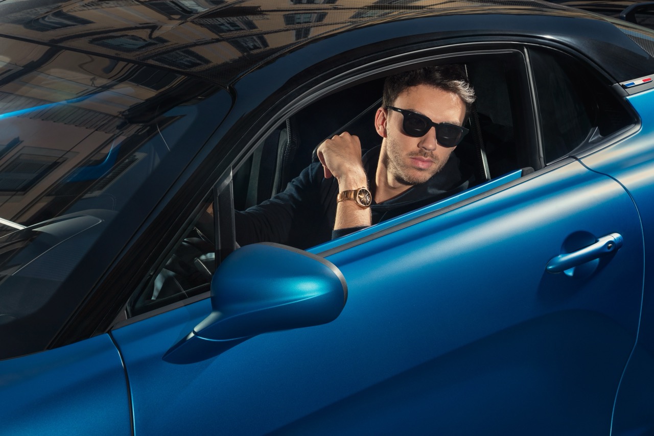 The Racer and the Watchmaker: Pierre Gasly’s Streamlined Imaginative and prescient with H. Moser & Cie 5 2