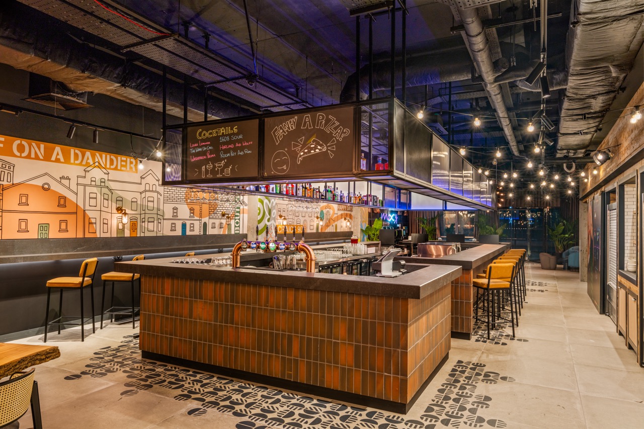 Moxy Ciudad de Belfast