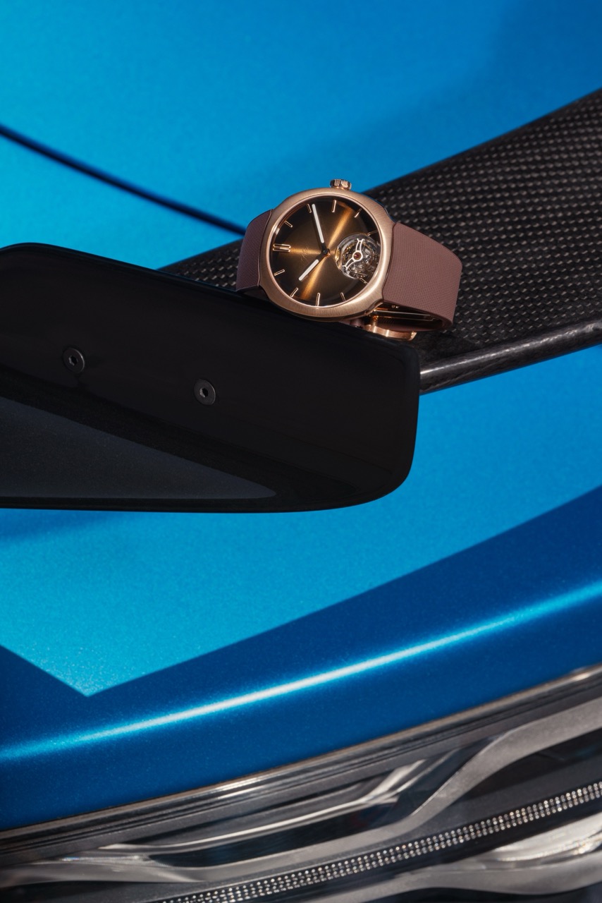 The Racer and the Watchmaker: Pierre Gasly’s Streamlined Imaginative and prescient with H. Moser & Cie 6 3