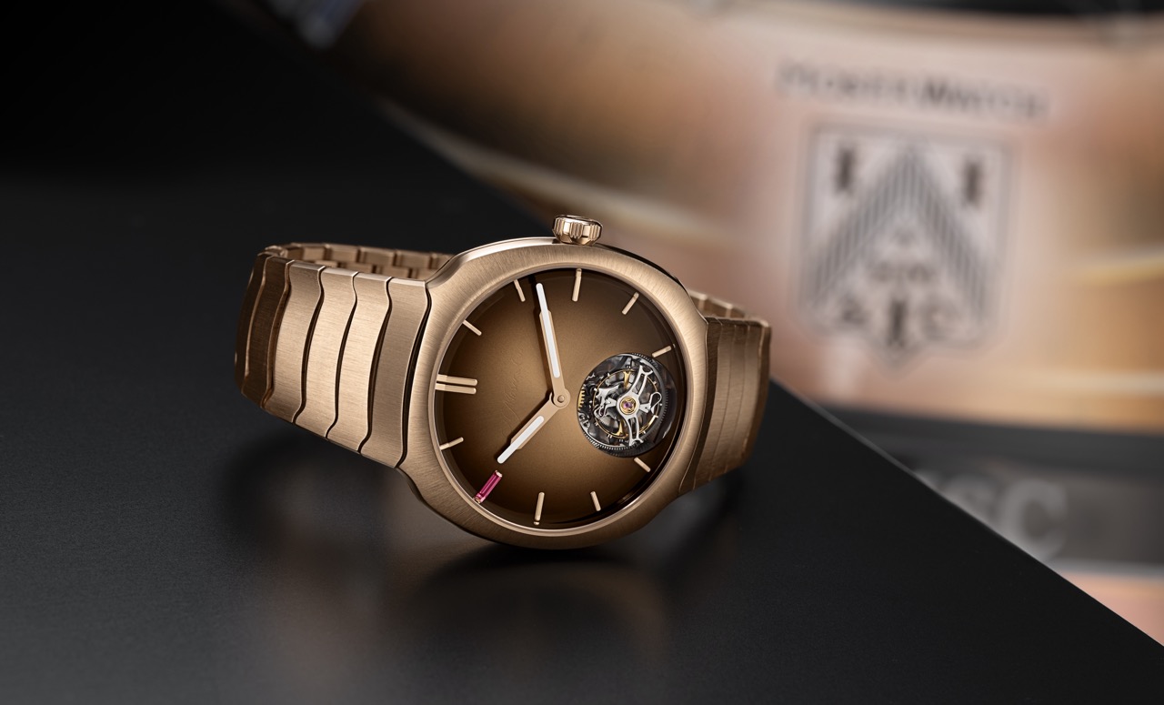 The Racer and the Watchmaker: Pierre Gasly’s Streamlined Imaginative and prescient with H. Moser & Cie 10 6 Large