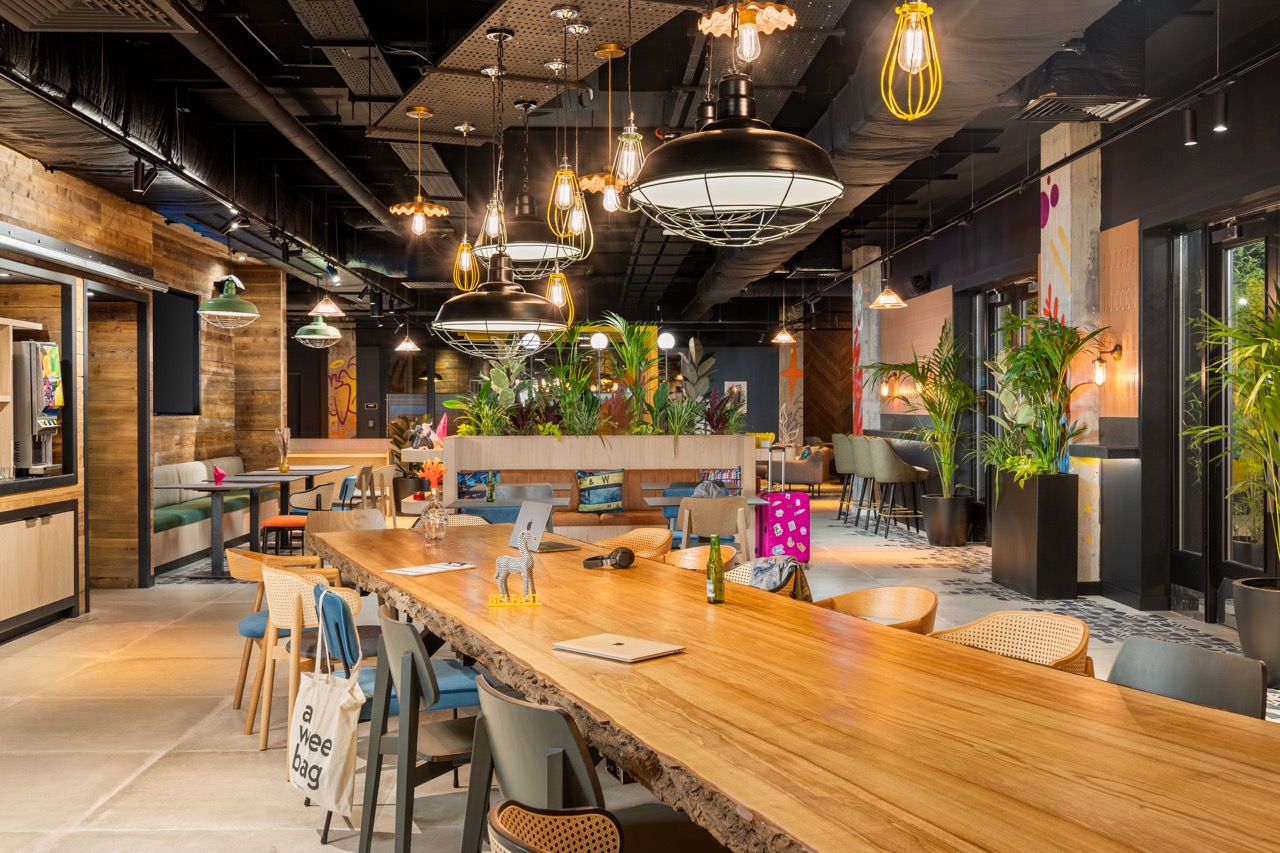 Moxy Ciudad de Belfast