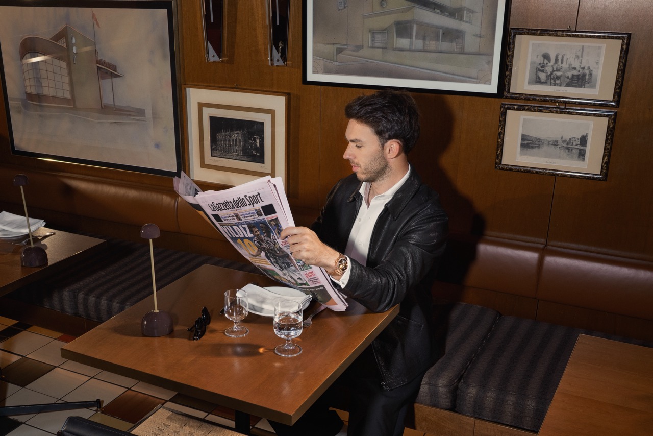 The Racer and the Watchmaker: Pierre Gasly’s Streamlined Imaginative and prescient with H. Moser & Cie 9 8 Large
