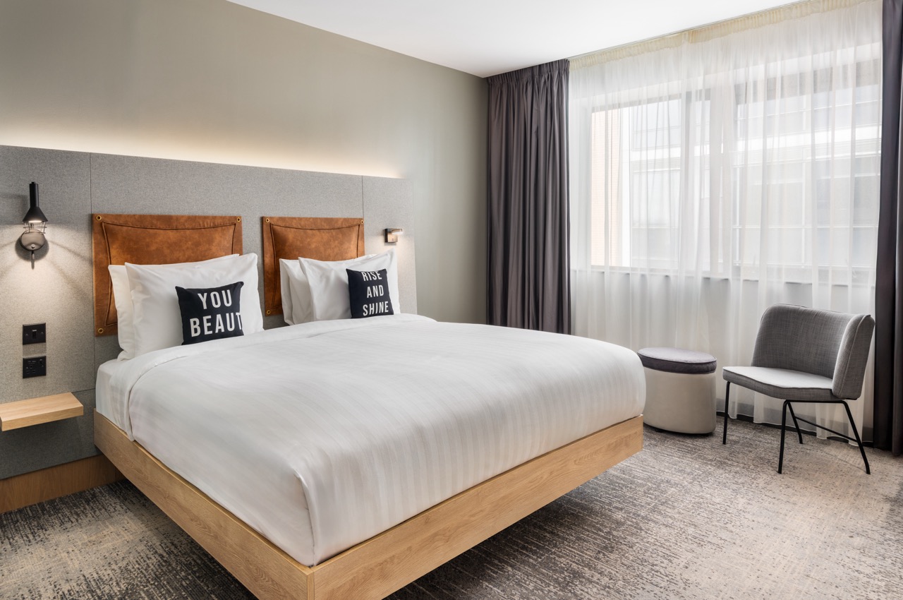 Moxy Ciudad de Belfast