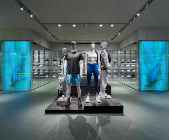 Swiss Sportswear Label “On” Takes Over Tokyo 