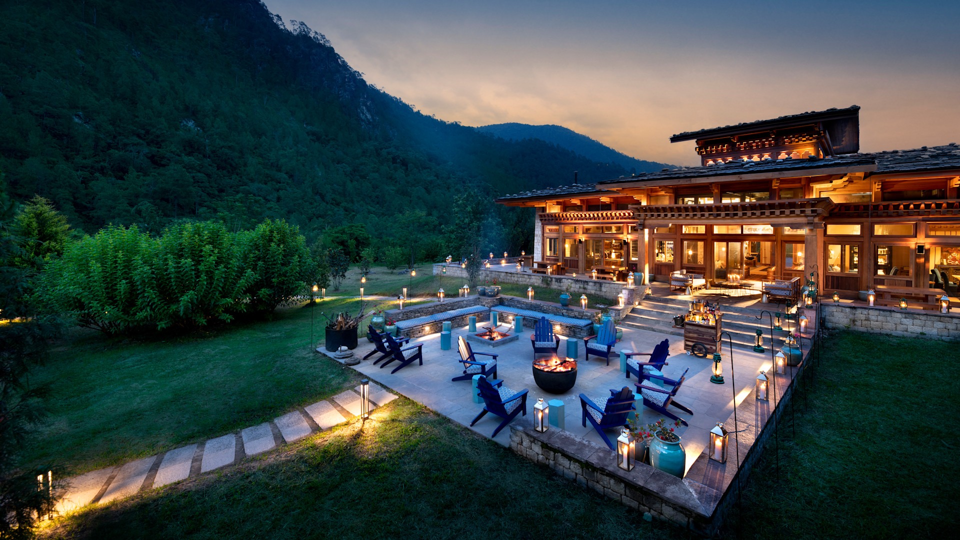 Punakha River Lodge