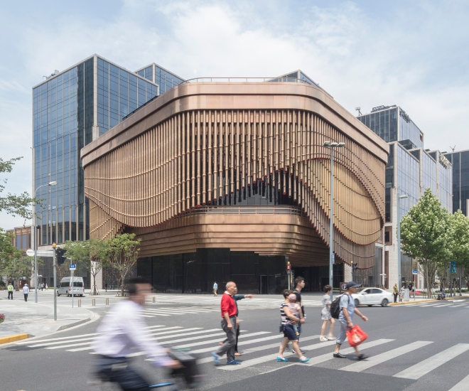 Shanghai’s Architectural Marvels Signal More Than Economic Growth