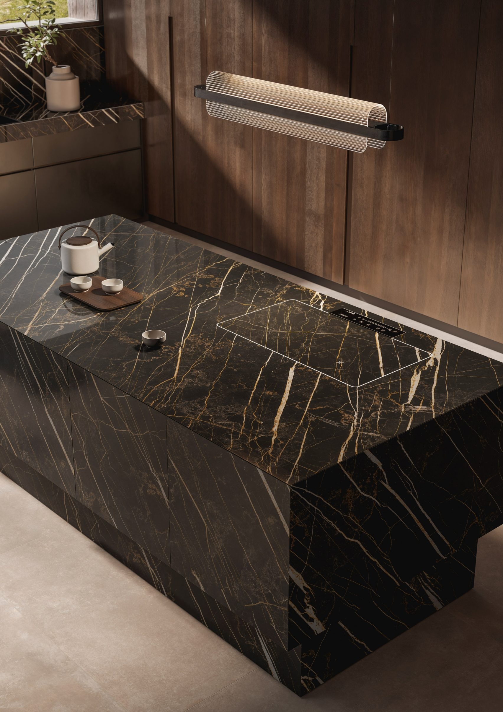 Casalgrande Padana's Ghost Hob