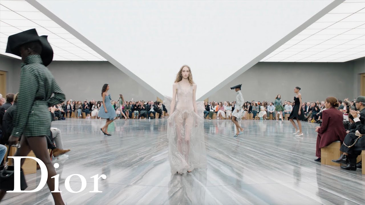 Dior Spring-Summer 2026 show – LUXUO
