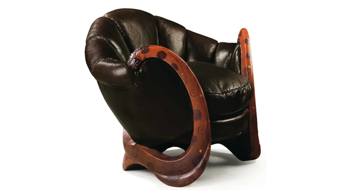 Eileen Gray Dragons armchair