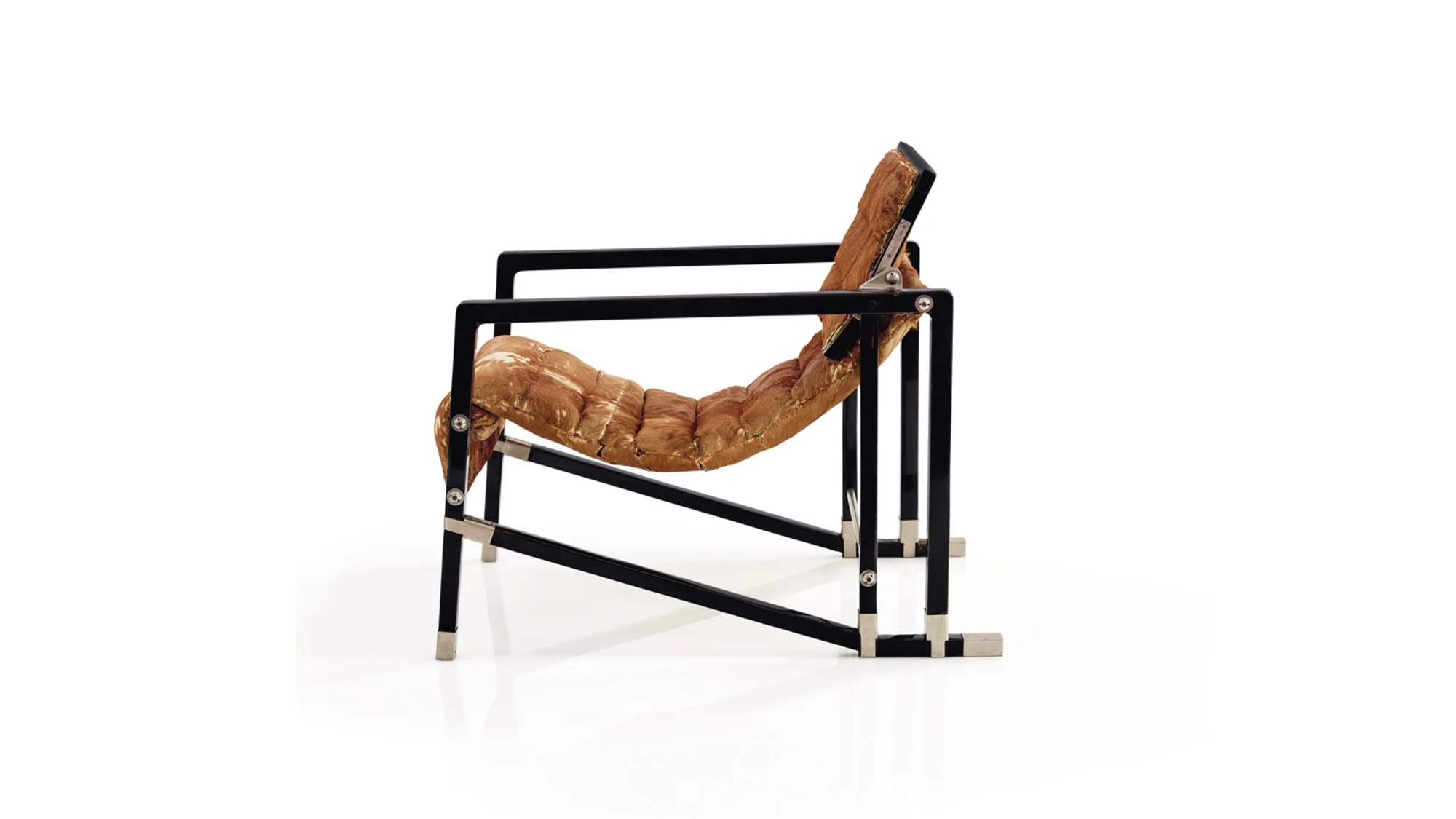 Eileen Gray's Transat armchair