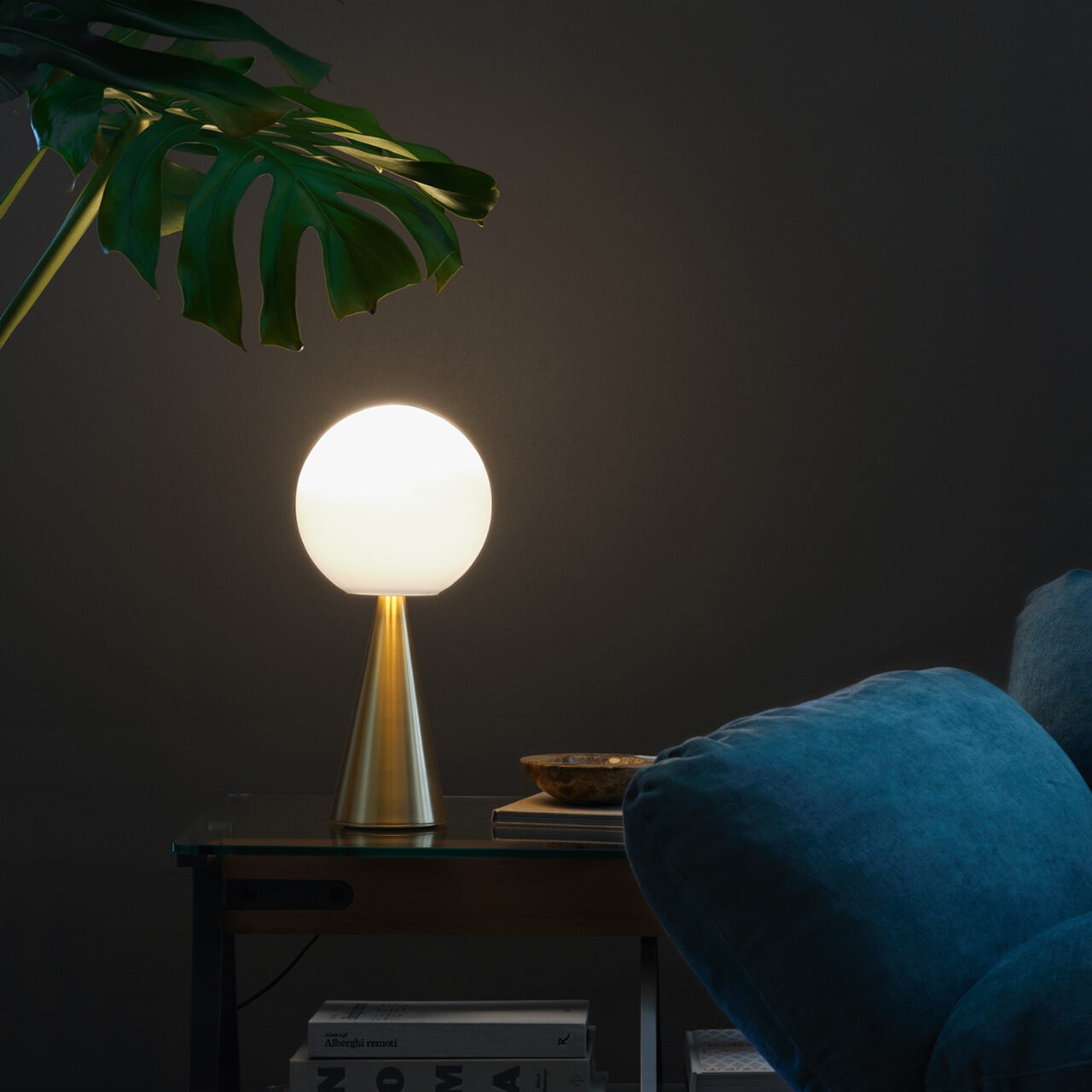 Fontana Arte Bilia lamp