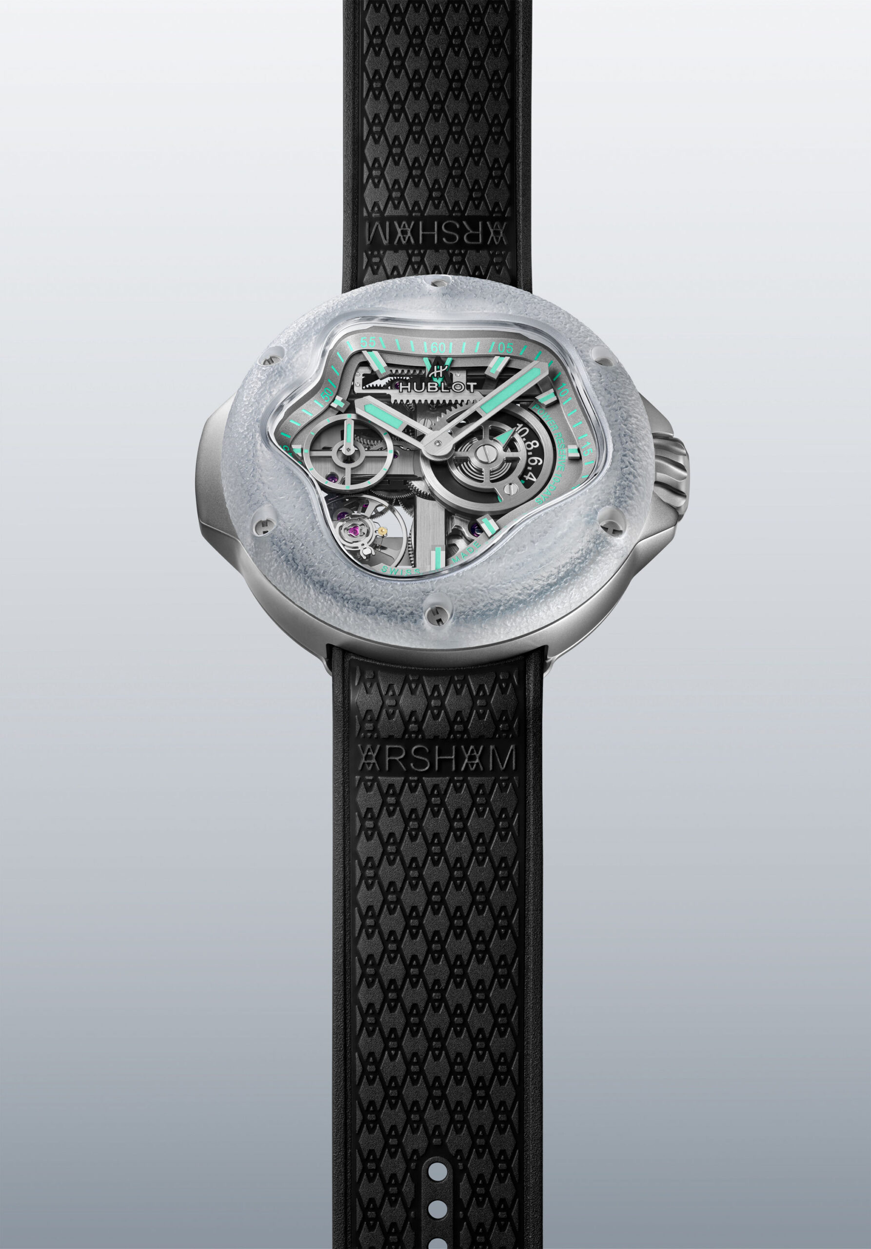 HUBLOT MP17 DANIEL ARSHAM SPLASH 3 scaled