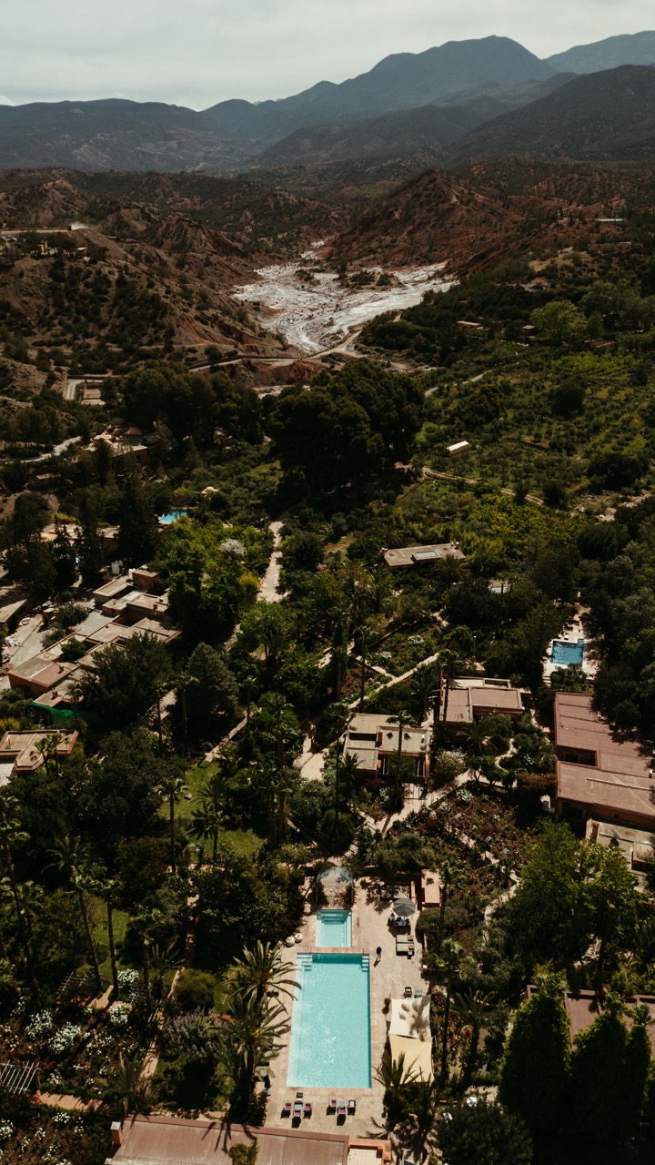 Domaine de la Roseraie