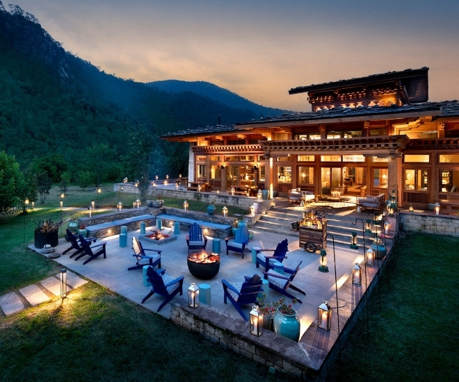 Bhutan by Way of Dubai: A Journey with andBeyond