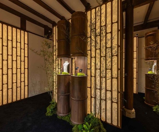 Miracle Garden: QEELIN Unveils Fantastical New Fine Jewellery Creations In Shanghai