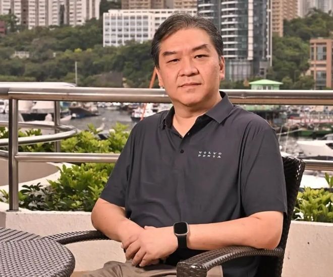 Sunny Leung: Engineering Propulsion Efficiency for Greater China