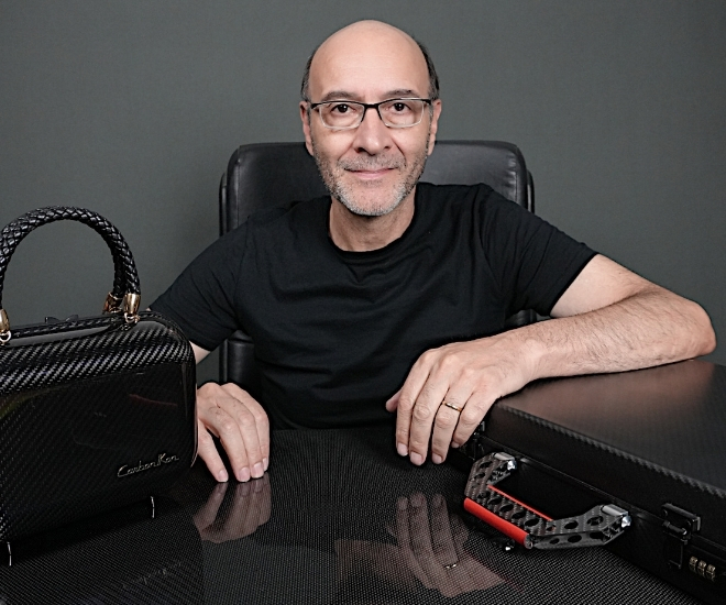 Carbonikon and The Art of Luxury Innovation in Carbon