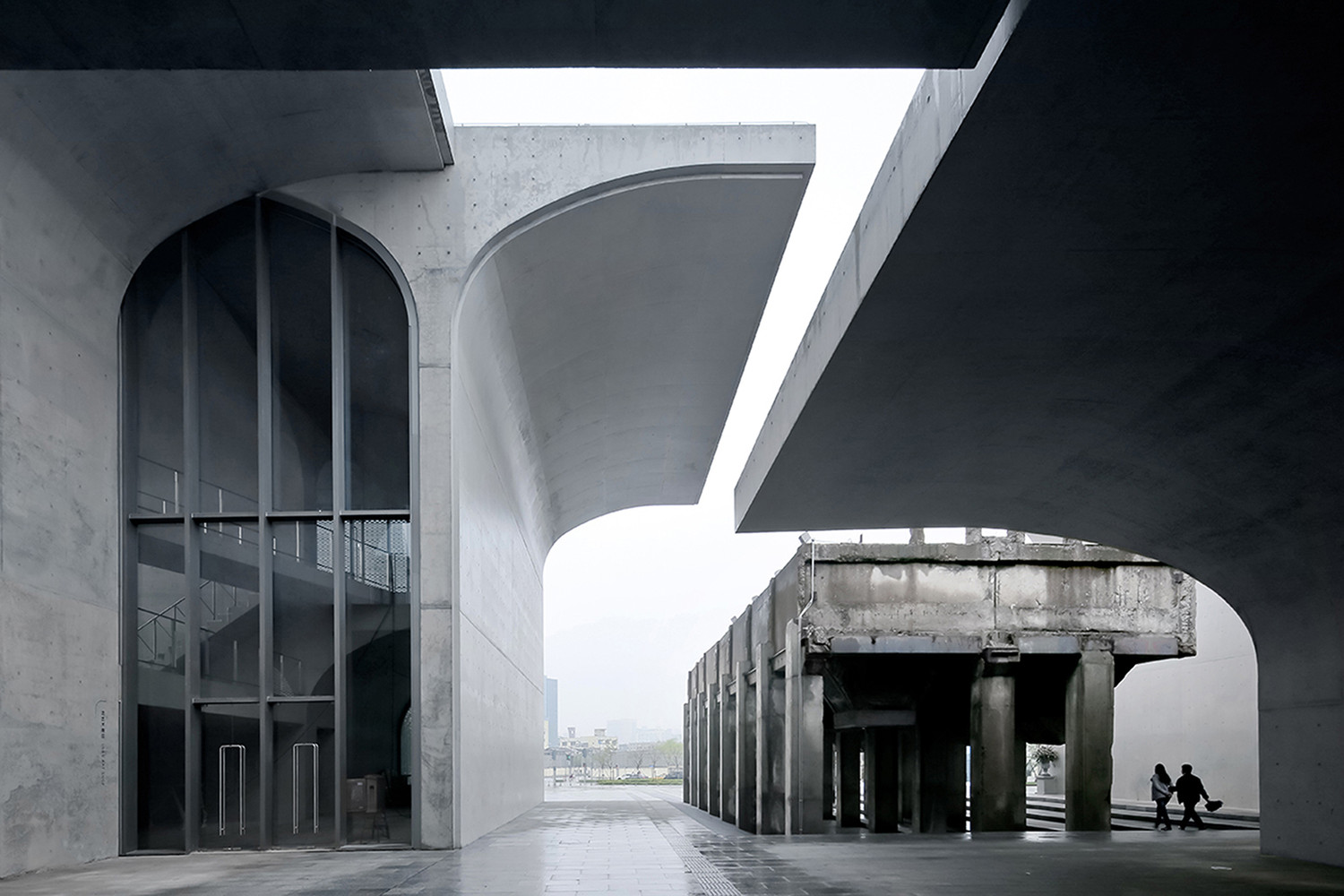 El Museo Long West Bund, Shanghai
