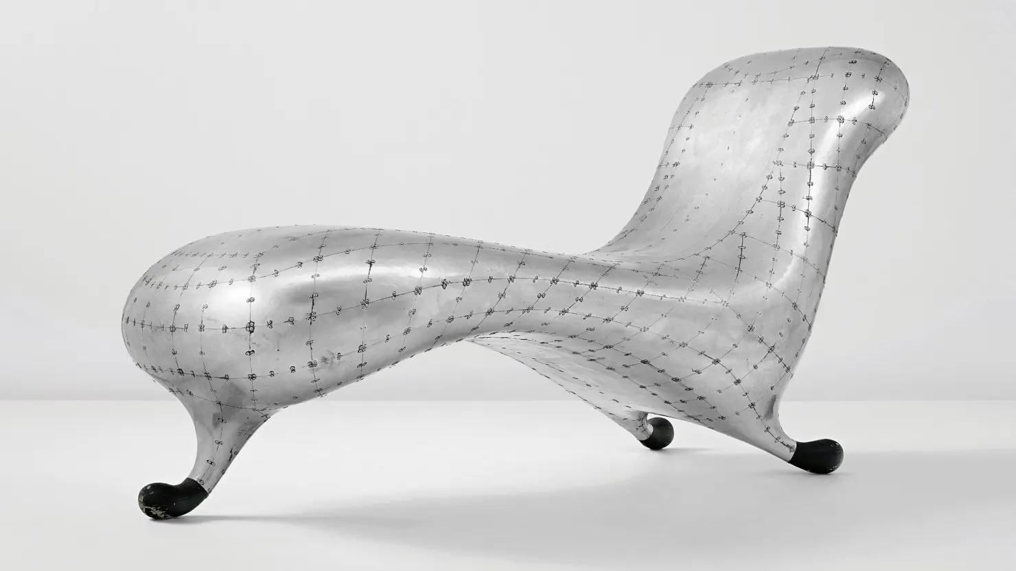 Marc Newson Lockheed lounge chair