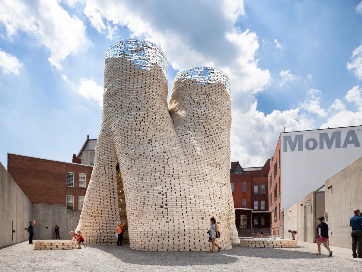 The Living built Hy-Fi