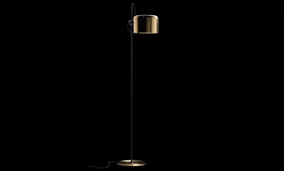 Oluce Coupe floor lamp