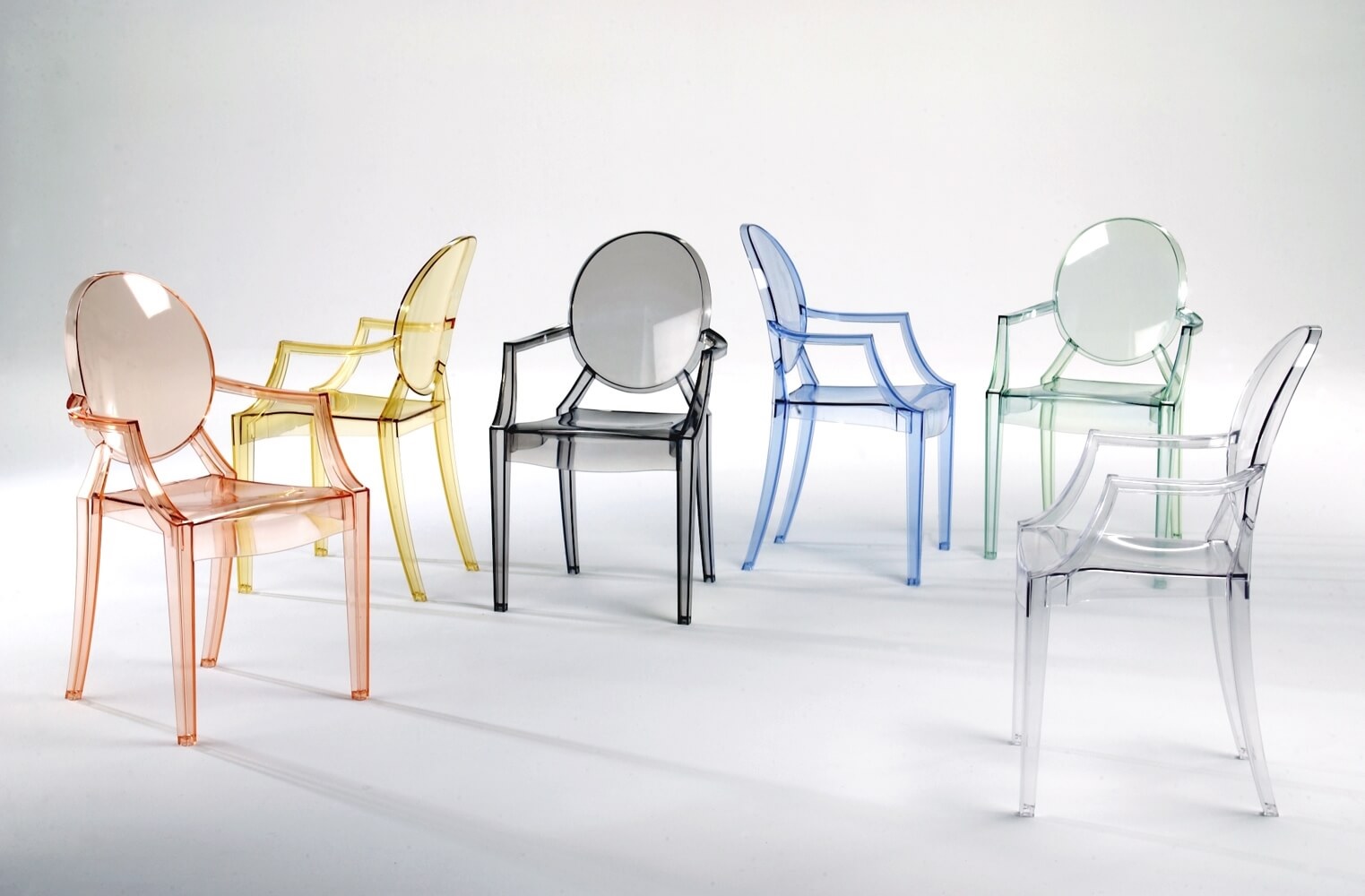 Ghost chairs