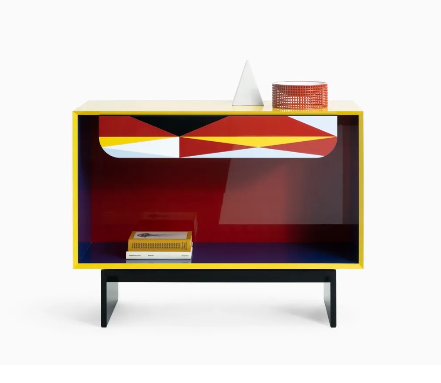 Porro Linea Linea cabinet