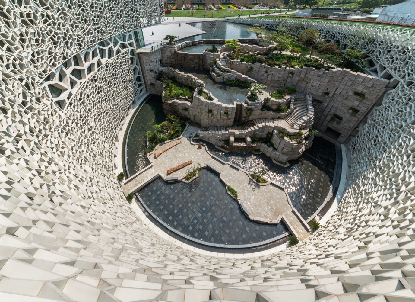 Museo de Historia Natural de Shanghái, Shanghái