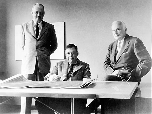 Skidmore, Owings, and Merrill 