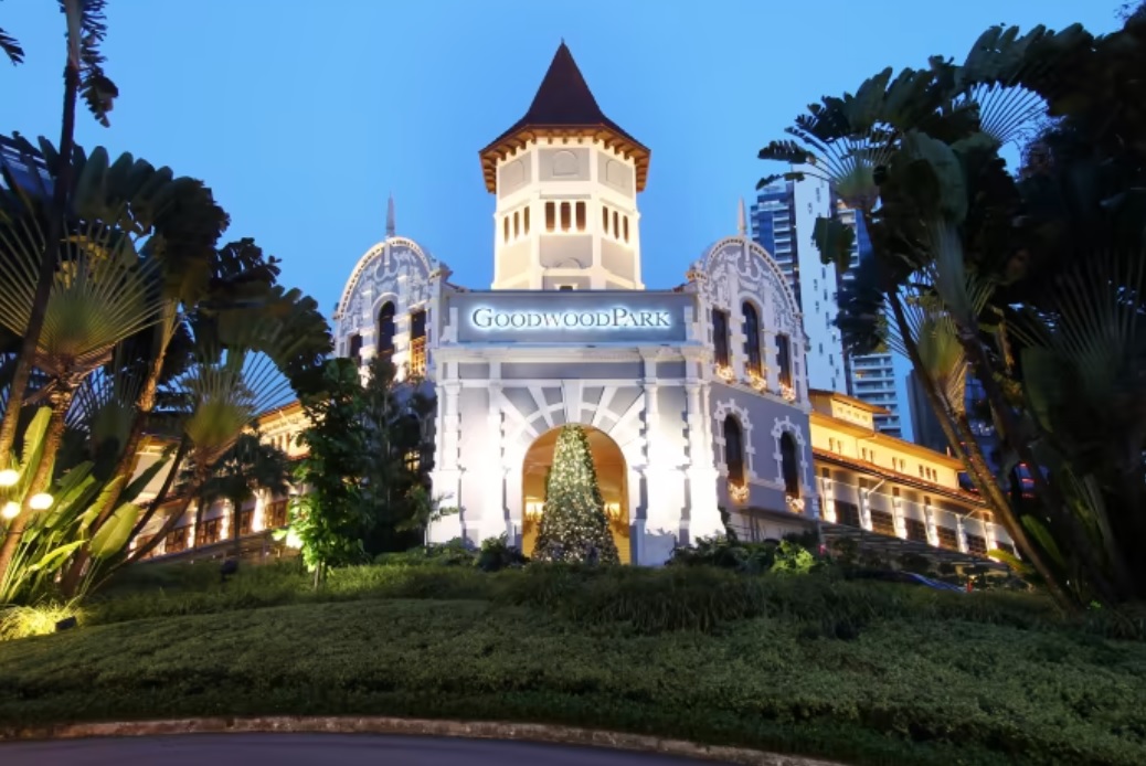 Goodwood Park Hotel