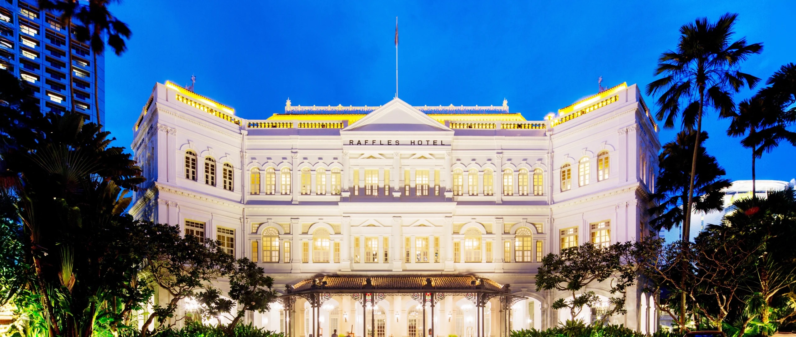 Raffles hotel