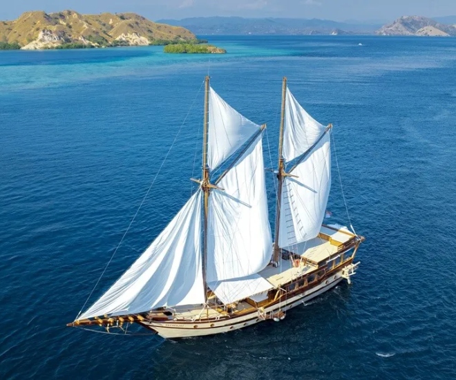 Pacific High Goes Deep in Indonesia