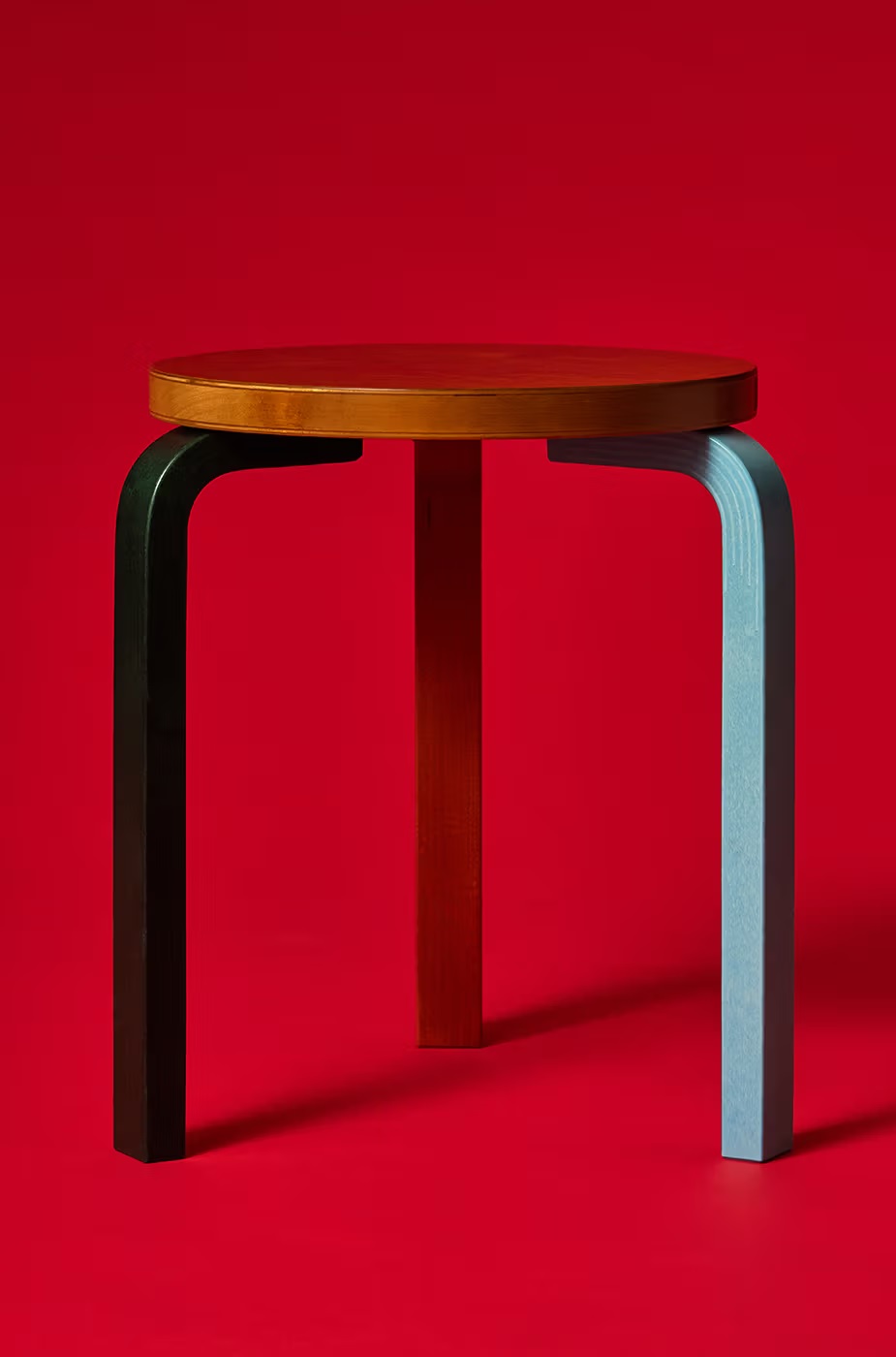Artek and Paul Smith Stool 60
