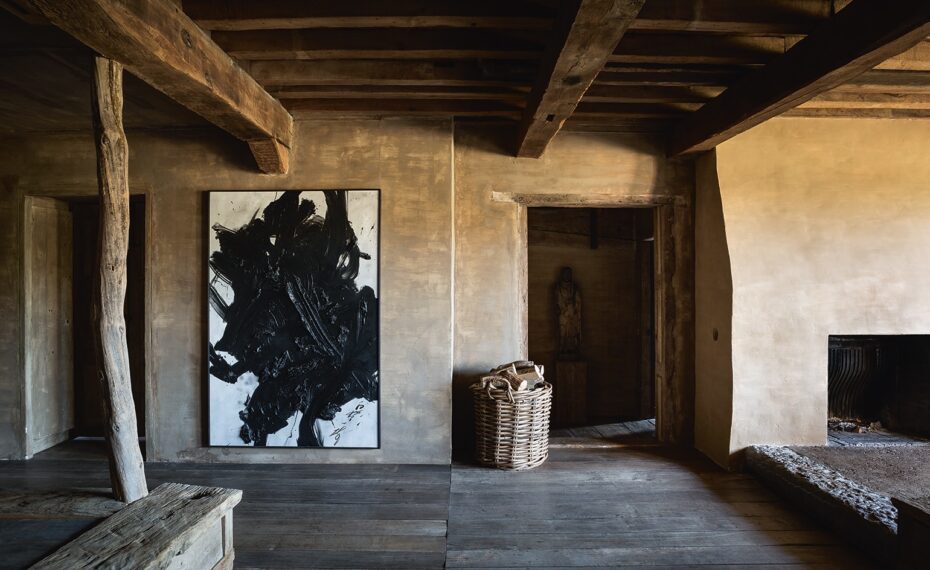 Axel Vervoordt's Kanaal