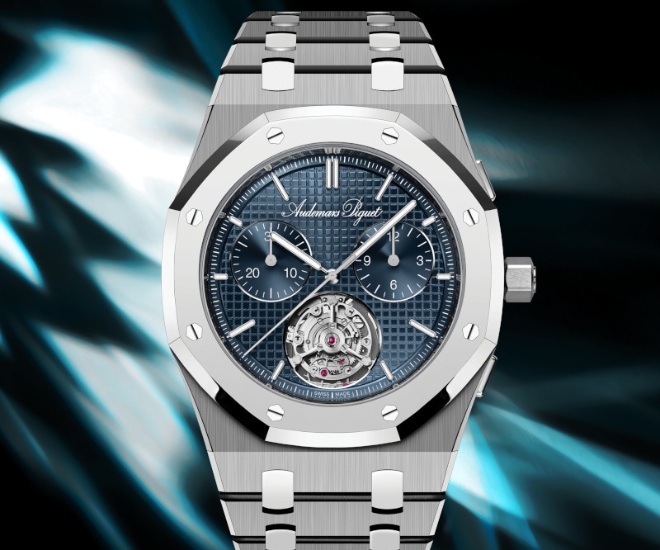 Audemars Piguet Reimagines The Chronograph With The New RD#5 Audemars Piguet Reimagines The Chronograph With The New RD#5